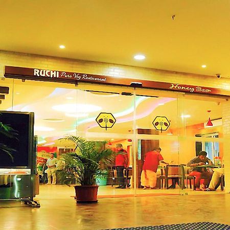Sindhu Towers Otel Vellore Dış mekan fotoğraf