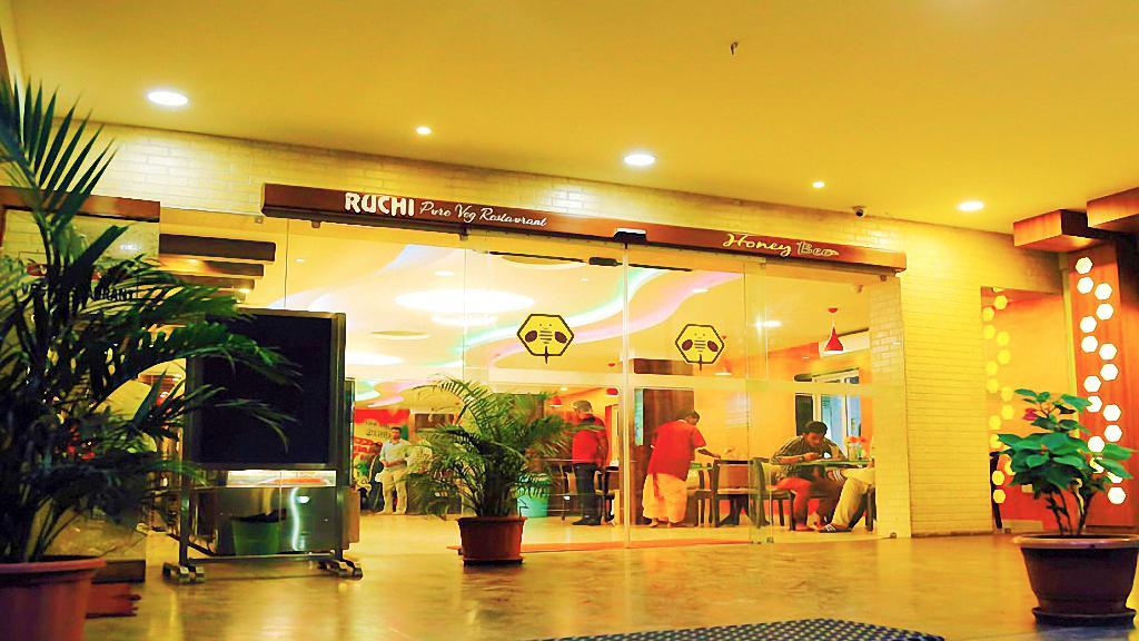 Sindhu Towers Otel Vellore Dış mekan fotoğraf